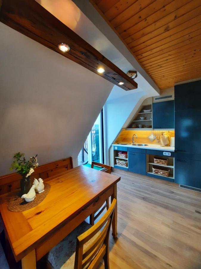 Ferienwohnung Geiernest Ochsenfurt Zewnętrze zdjęcie
