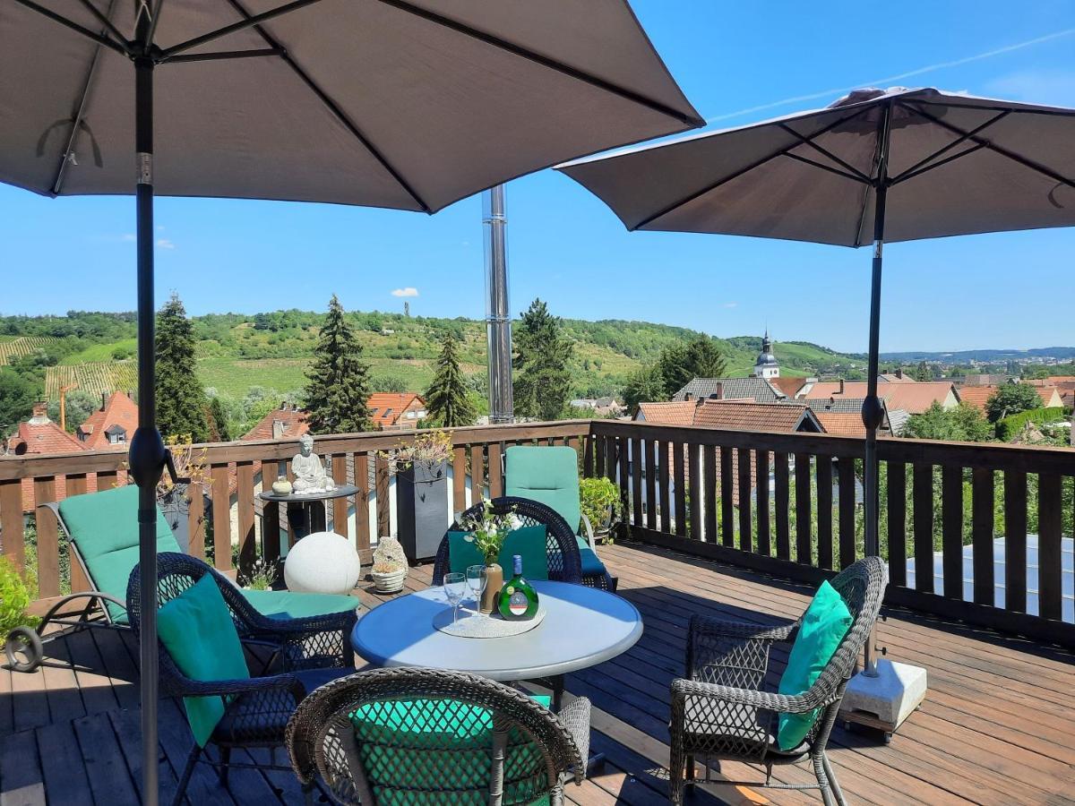 Ferienwohnung Geiernest Ochsenfurt Zewnętrze zdjęcie