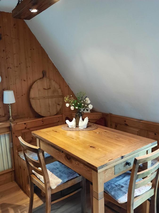 Ferienwohnung Geiernest Ochsenfurt Zewnętrze zdjęcie