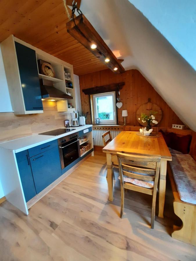 Ferienwohnung Geiernest Ochsenfurt Zewnętrze zdjęcie
