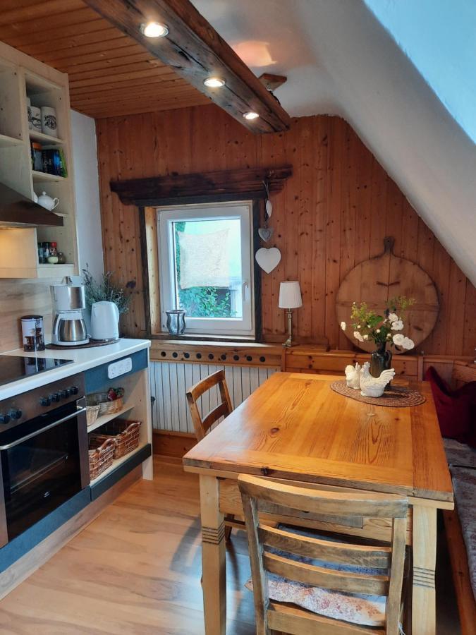 Ferienwohnung Geiernest Ochsenfurt Zewnętrze zdjęcie