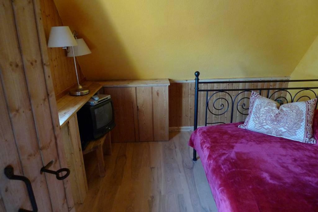 Ferienwohnung Geiernest Ochsenfurt Zewnętrze zdjęcie