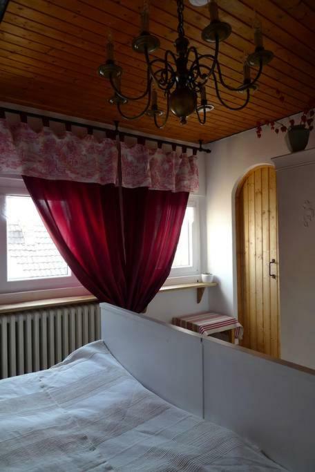 Ferienwohnung Geiernest Ochsenfurt Zewnętrze zdjęcie