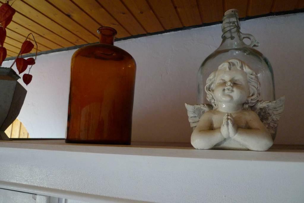 Ferienwohnung Geiernest Ochsenfurt Zewnętrze zdjęcie