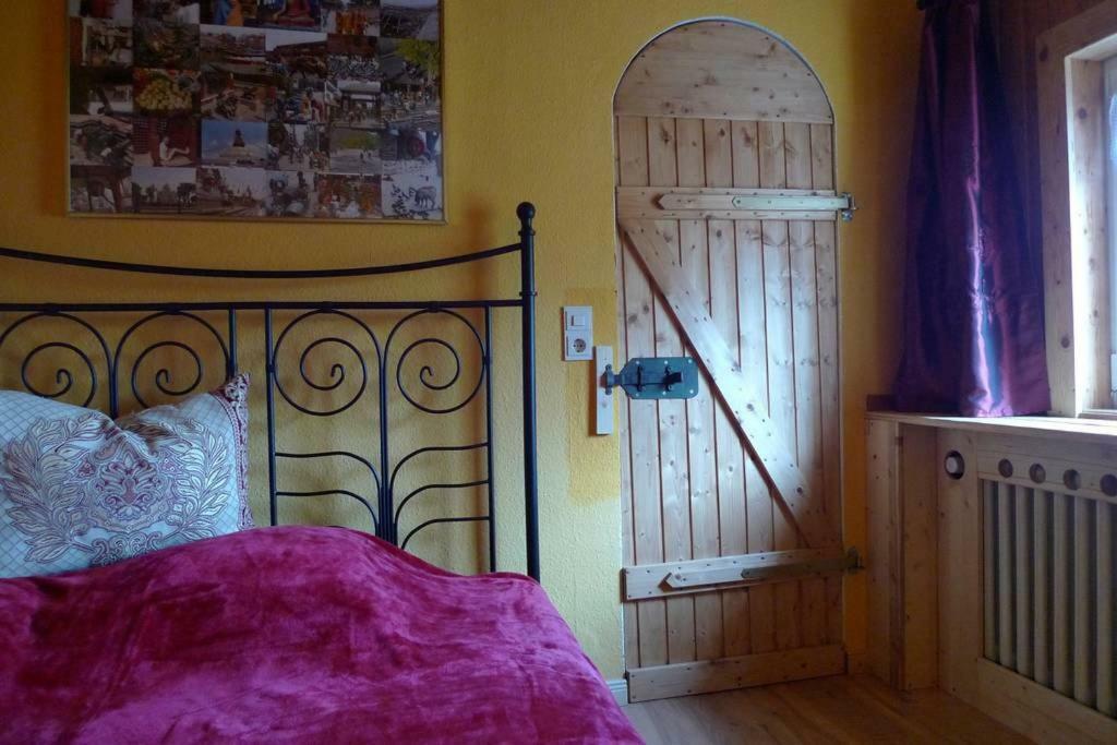 Ferienwohnung Geiernest Ochsenfurt Zewnętrze zdjęcie
