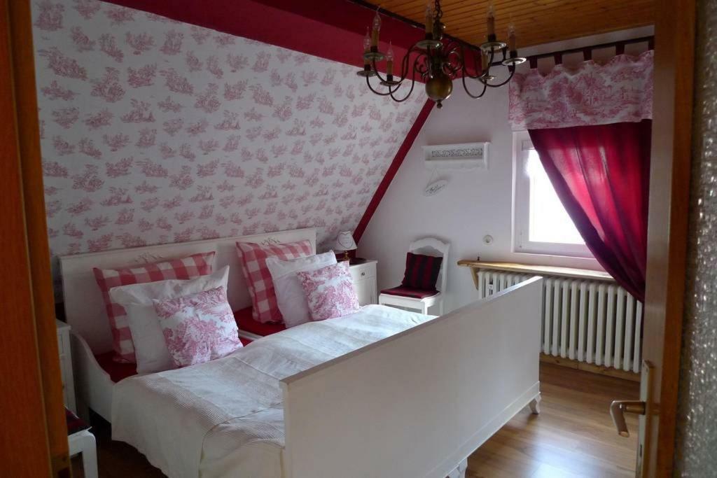 Ferienwohnung Geiernest Ochsenfurt Zewnętrze zdjęcie